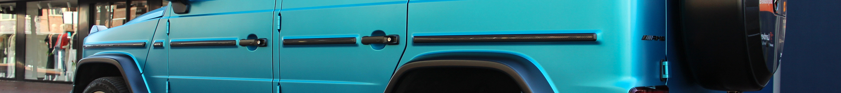 Mercedes-AMG G 63 W465