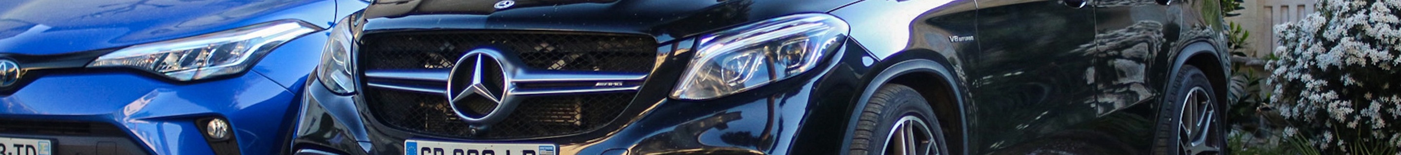 Mercedes-AMG GLE 63 Coupé C292