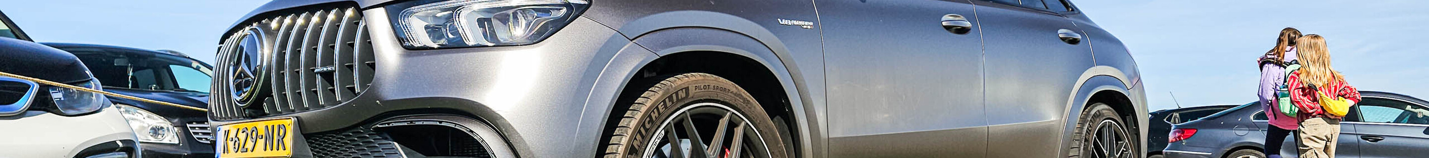 Mercedes-AMG GLE 63 S Coupé C167