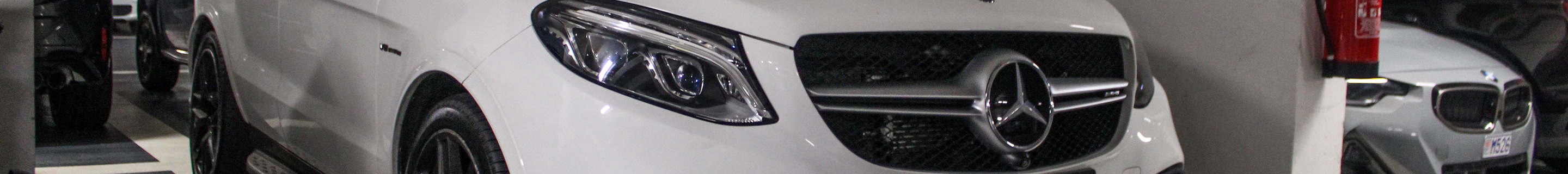 Mercedes-AMG GLE 63 S W166