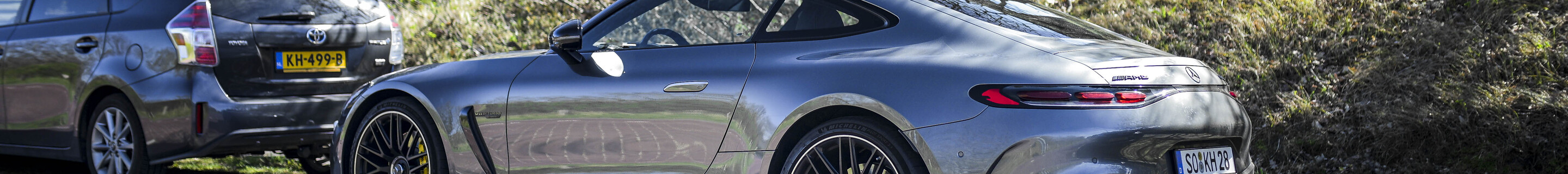 Mercedes-AMG GT 63 C192