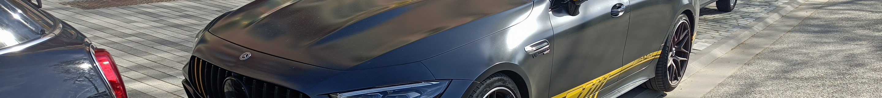 Mercedes-AMG GT 63 S Edition 1 X290