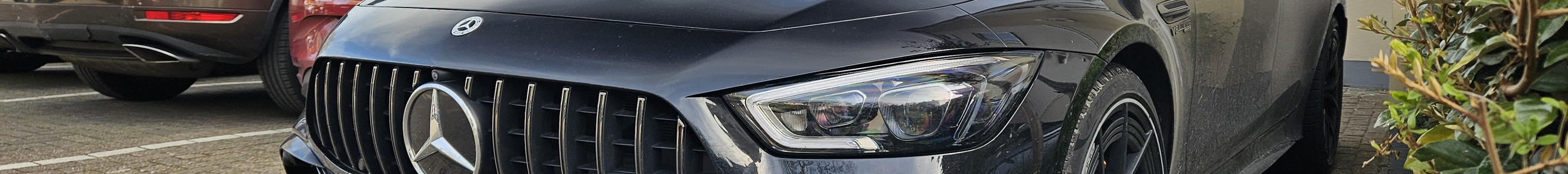 Mercedes-AMG GT 63 S X290 2022