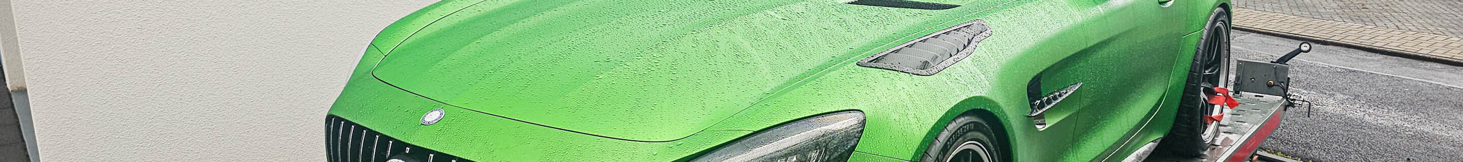 Mercedes-AMG GT R C190 2019