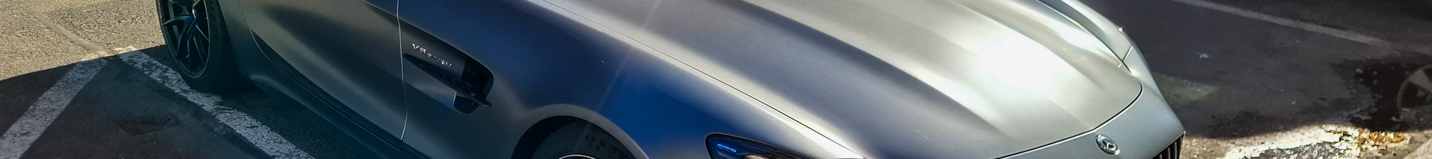 Mercedes-AMG GT R Roadster R190