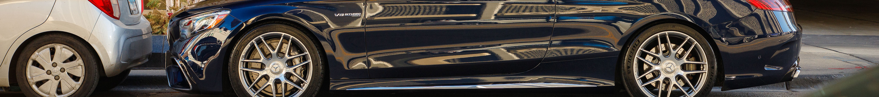 Mercedes-AMG S 63 Convertible A217 2018