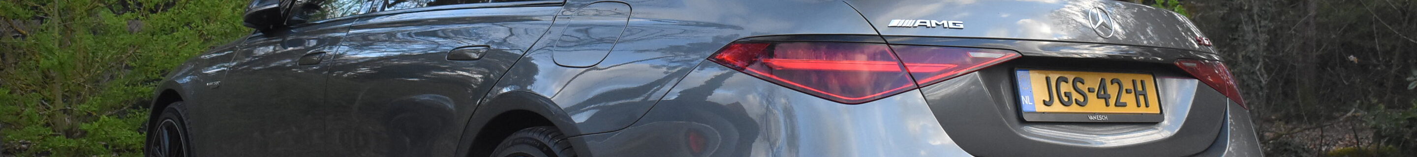 Mercedes-AMG S 63 E-Performance W223