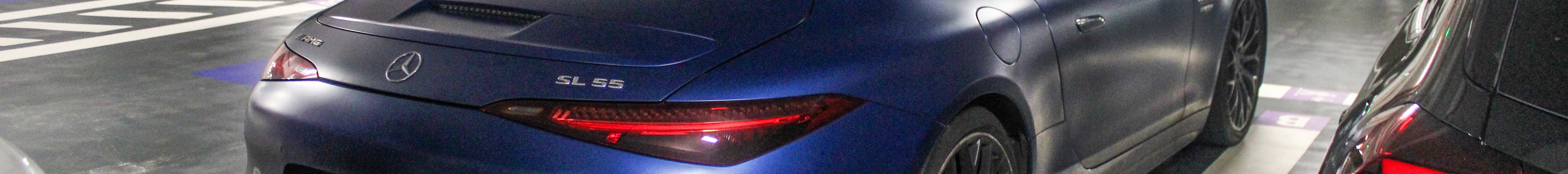 Mercedes-AMG SL 55 R232