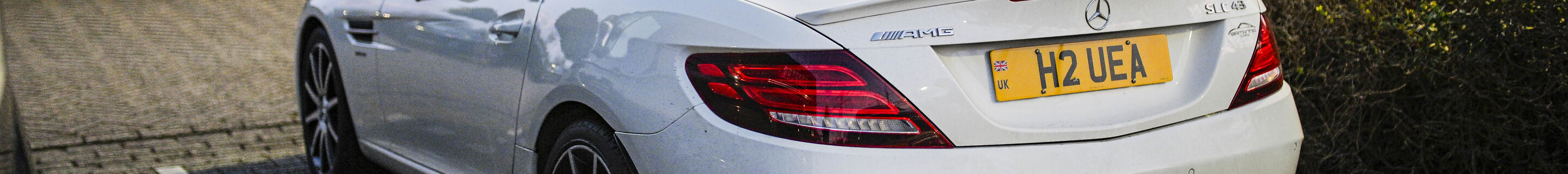 Mercedes-AMG SLC 43 R172