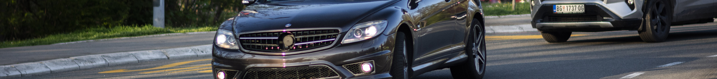 Mercedes-Benz CL 65 AMG C216