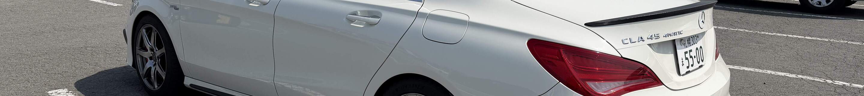 Mercedes-Benz CLA 45 AMG C117