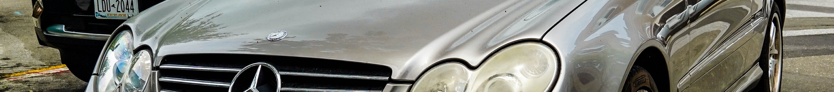 Mercedes-Benz CLK 55 AMG