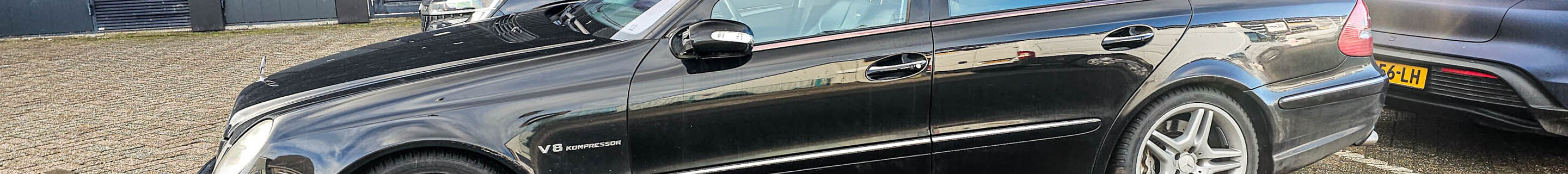 Mercedes-Benz E 55 AMG