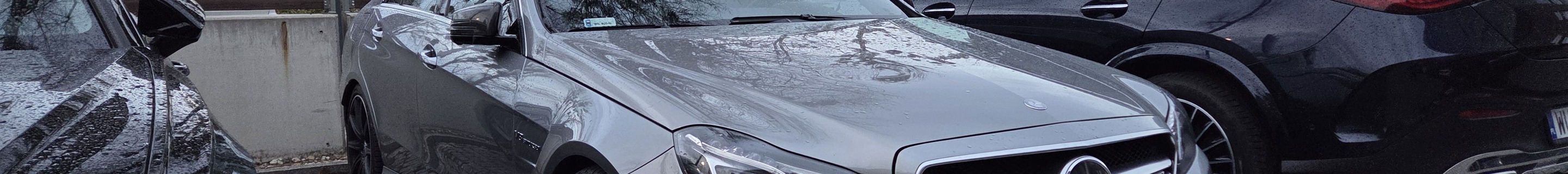 Mercedes-Benz E 63 AMG S W212