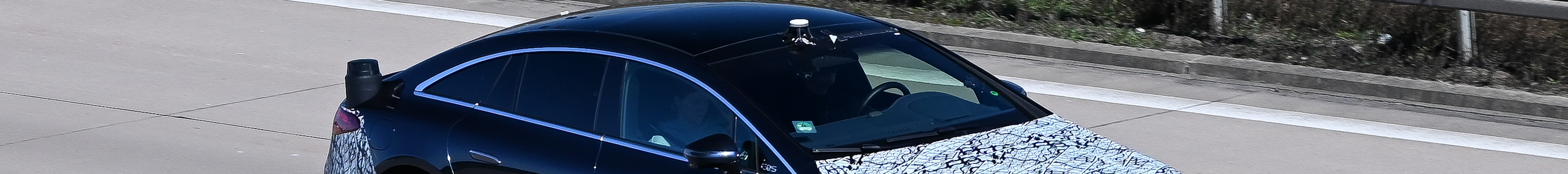 Mercedes-Benz EQS V297 2026