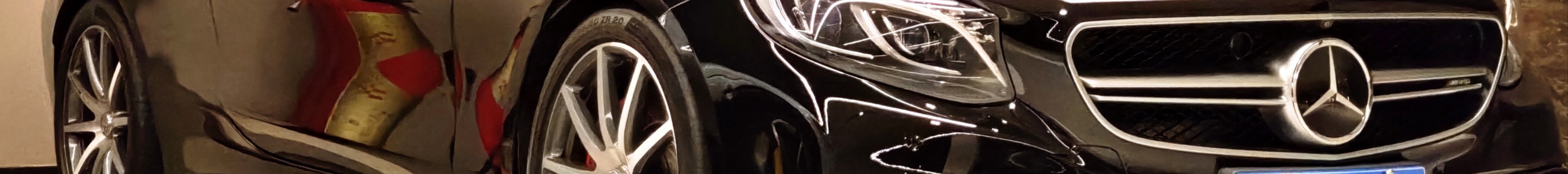 Mercedes-Benz S 63 AMG Coupé C217