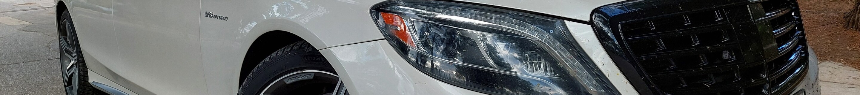 Mercedes-Benz S 63 AMG W222