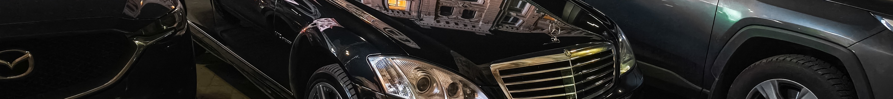 Mercedes-Benz S 65 AMG V221