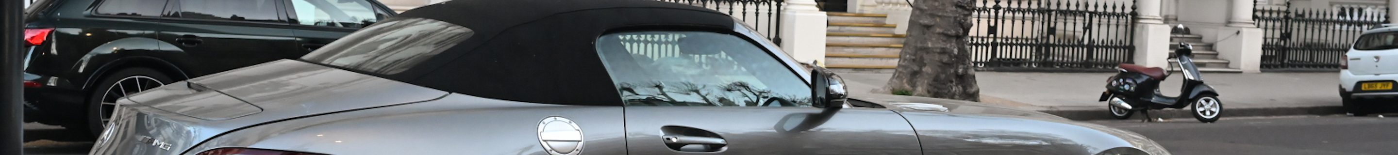 Mercedes-Benz SLS AMG Roadster