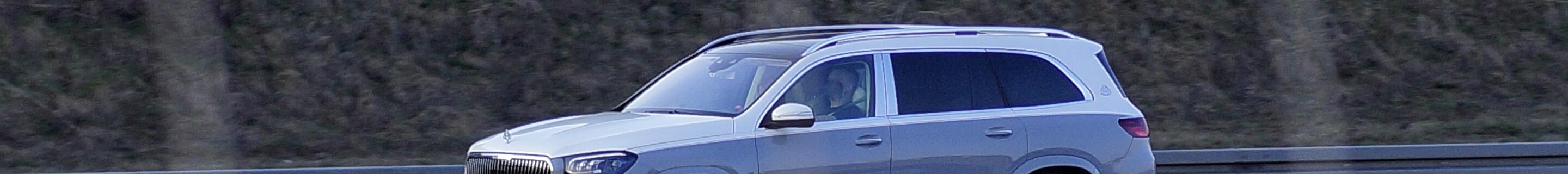 Mercedes-Maybach GLS 600 2024