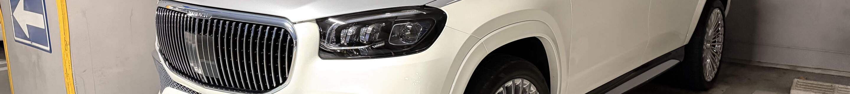 Mercedes-Maybach GLS 600