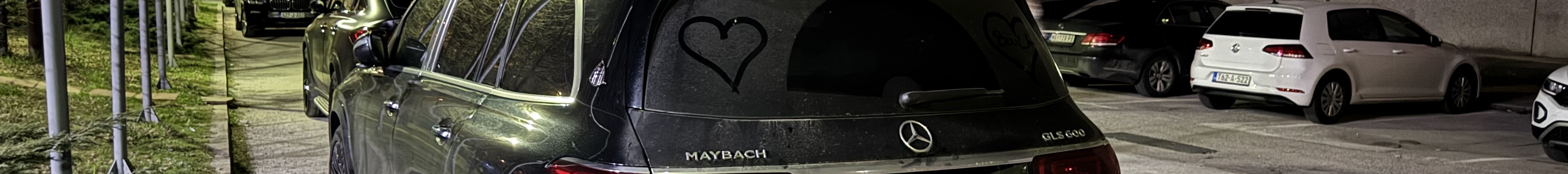 Mercedes-Maybach GLS 600