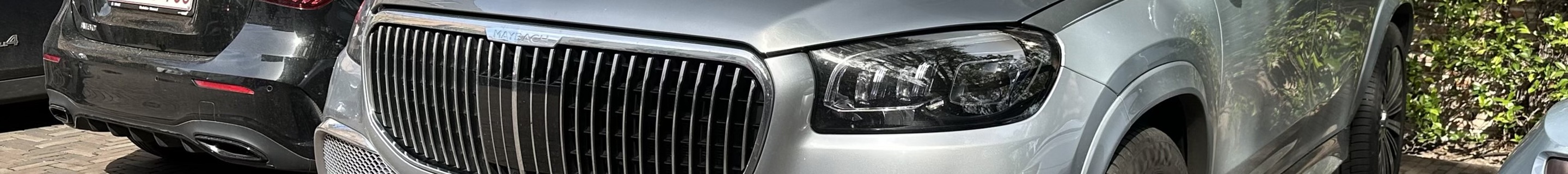 Mercedes-Maybach GLS 600