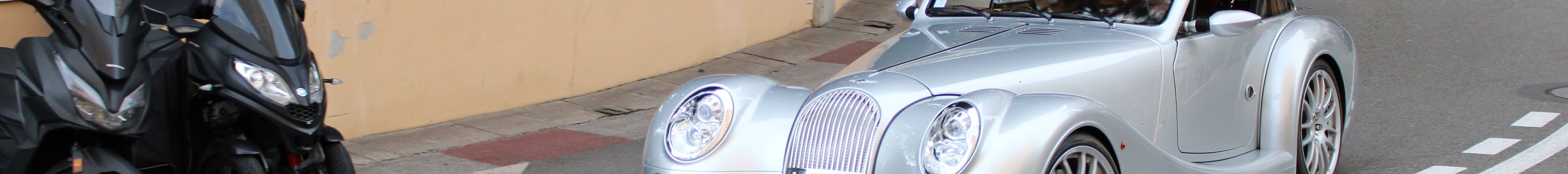 Morgan Aeromax Coupé