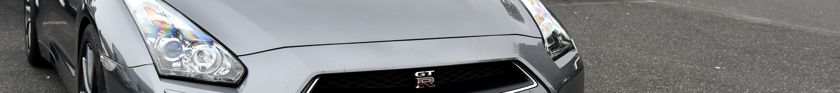 Nissan GT-R 2011
