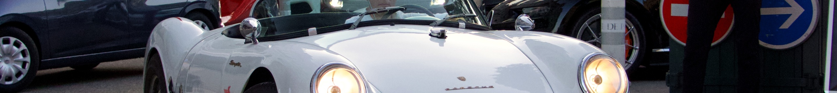 Porsche 550 Spyder