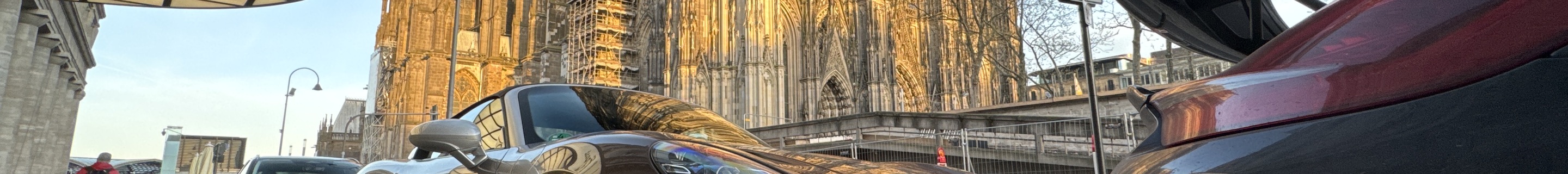 Porsche 718 Spyder RS Weissach Package