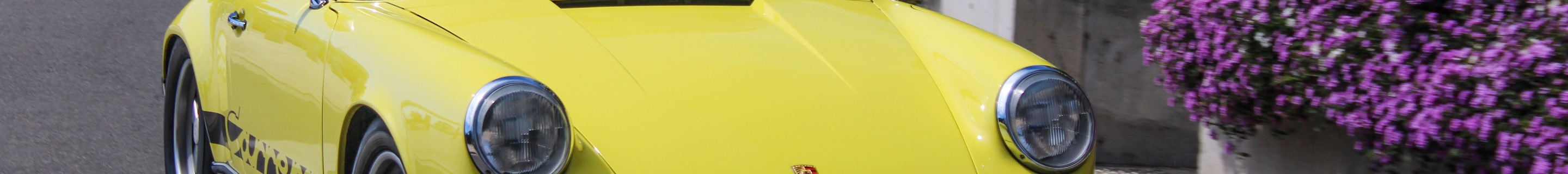 Porsche 911 Carrera RS 2.7