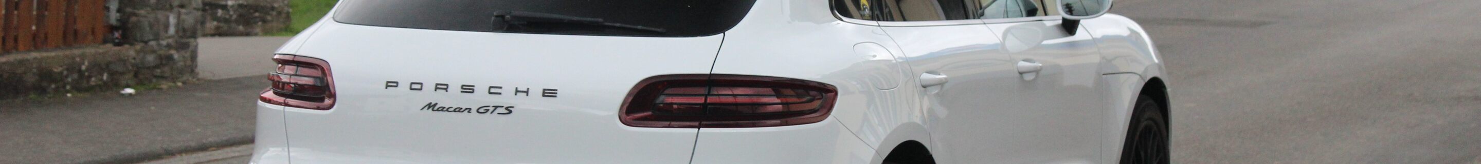 Porsche 95B Macan GTS MkI