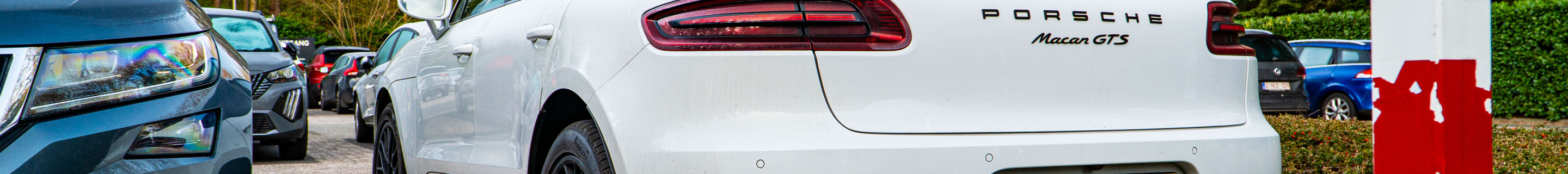 Porsche 95B Macan GTS MkI