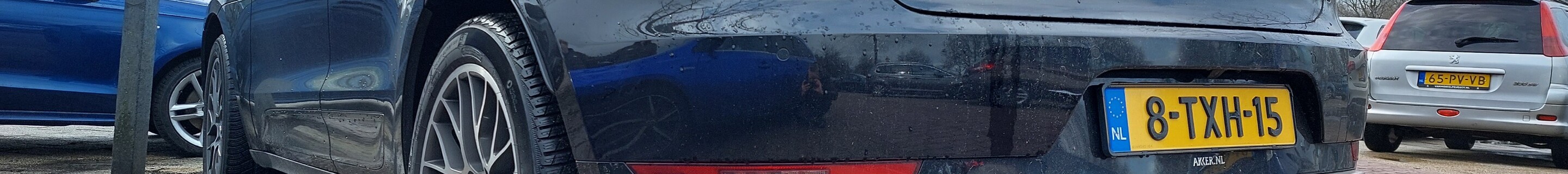 Porsche 95B Macan Turbo MkI