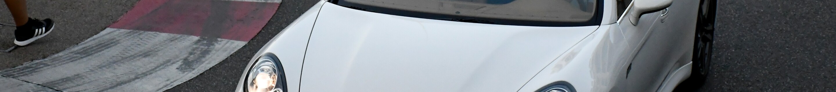 Porsche 970 Panamera Turbo MkI