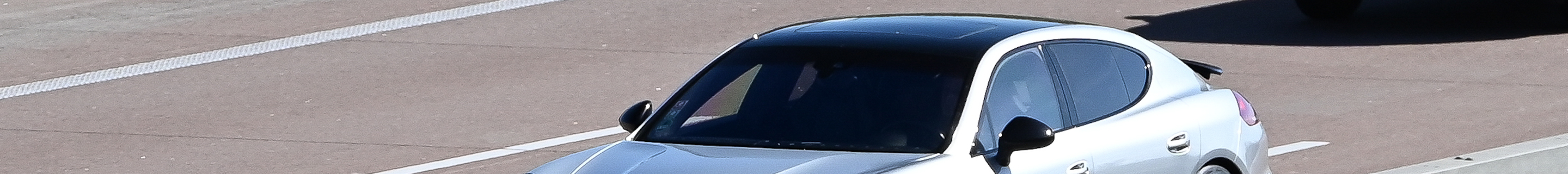 Porsche 970 Panamera Turbo MkII