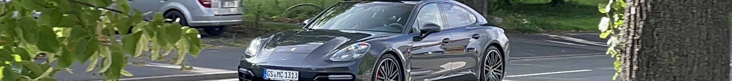 Porsche 971 Panamera GTS MkI