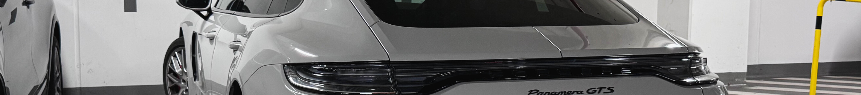 Porsche 971 Panamera GTS MkII