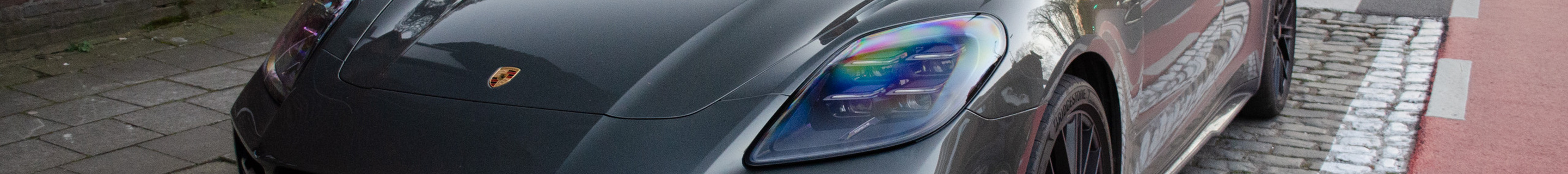 Porsche 972 Panamera GTS MkI