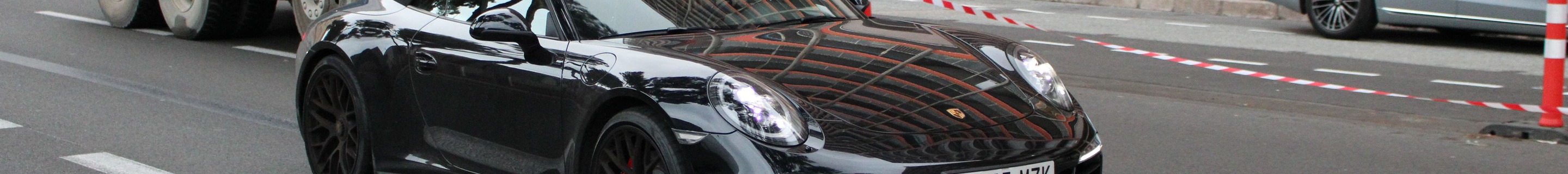 Porsche 991 Carrera 4 GTS Cabriolet MkI