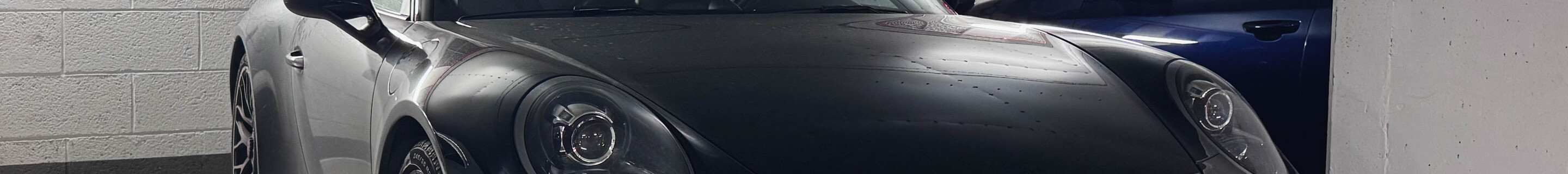 Porsche 991 Carrera GTS Cabriolet MkII