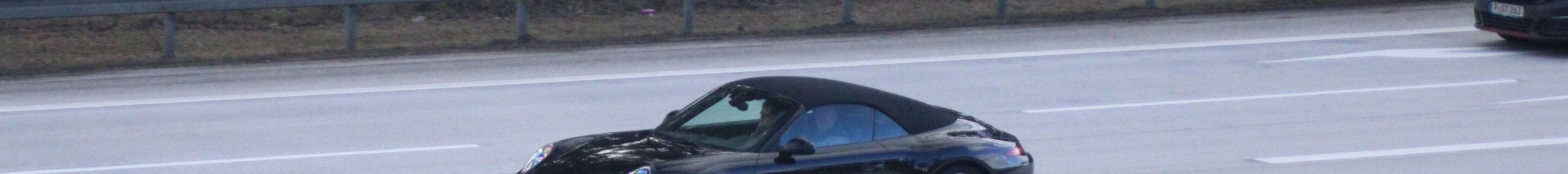 Porsche 991 Carrera S Cabriolet MkI