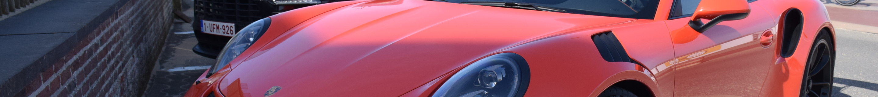 Porsche 991 GT3 RS MkI