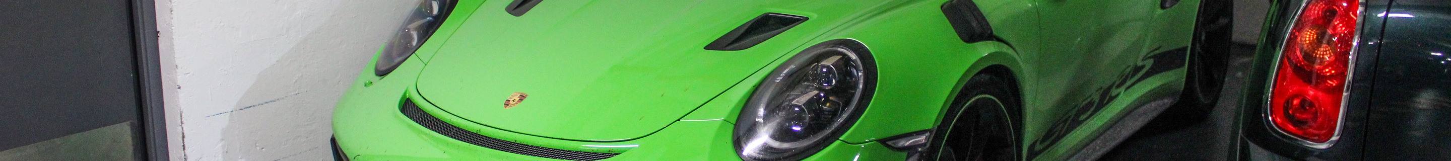 Porsche 991 GT3 RS MkII