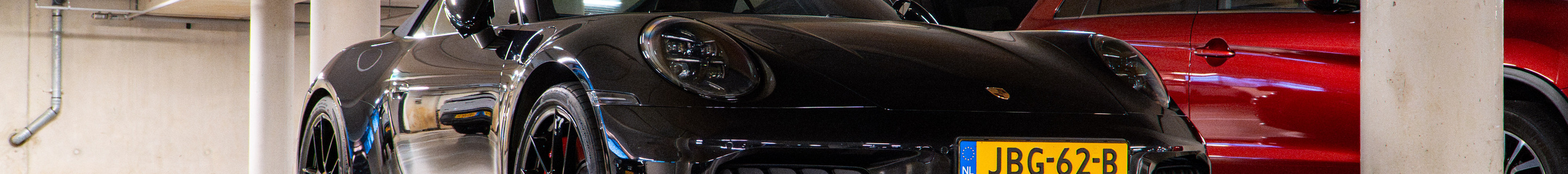 Porsche 992 Carrera 4 GTS Cabriolet MkII