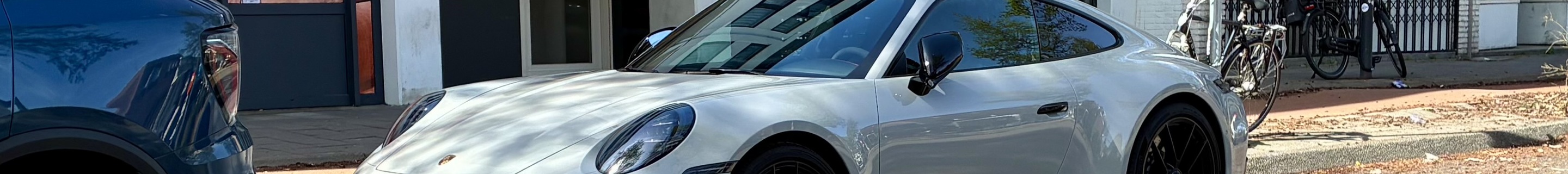 Porsche 992 Carrera 4 GTS MkII