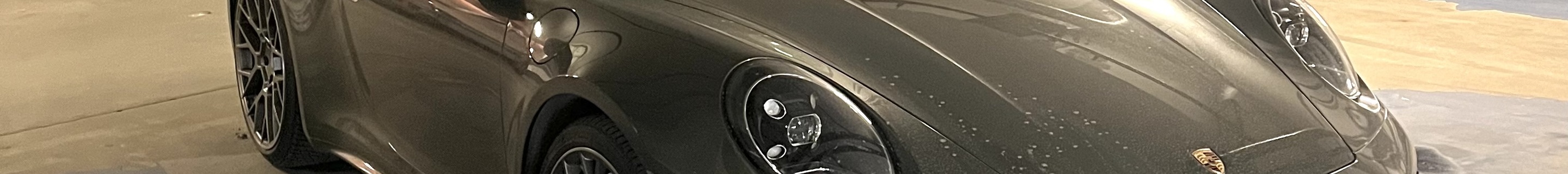 Porsche 992 Carrera 4S MkI