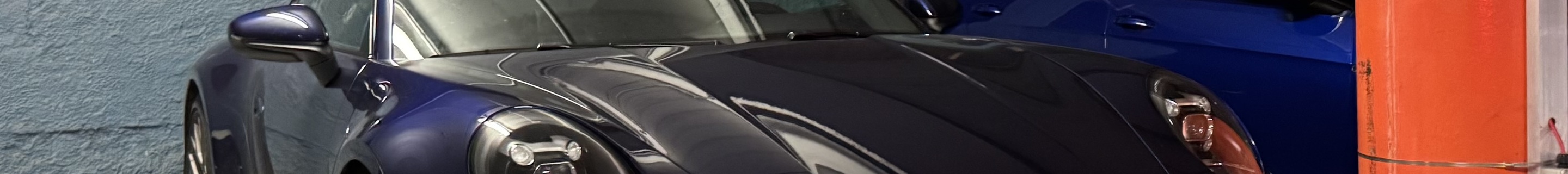 Porsche 992 Carrera 4S MkI