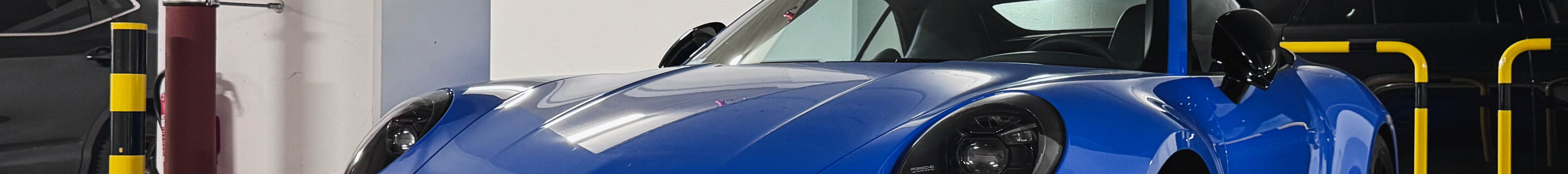 Porsche 992 Carrera GTS Cabriolet MkI